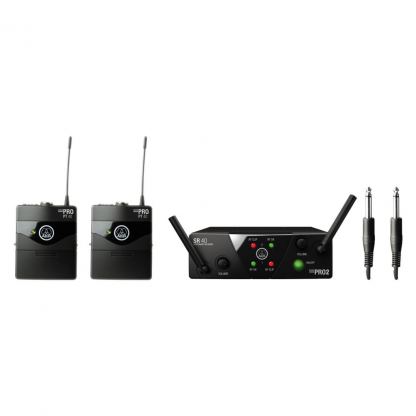 Микрофон AKG WMS40 Mini2 Instrumental Set BD ISM2/3 EU/US/UK (3351H00010)