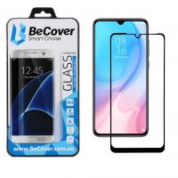 Стекло защитное BeCover Xiaomi Mi 9 Lite / Mi CC9 Black (704111)