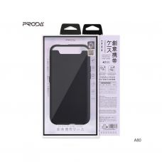 Чехол для мобильного телефона Proda Soft-Case для Samsung A80 Black (XK-PRD-A80-BK)