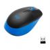 Мышка Logitech M190 Blue (910-005907)