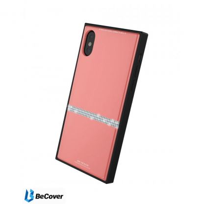 Чехол для мобильного телефона BeCover WK Cara Case Apple iPhone X/XS Pink (703064) (703064)