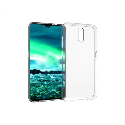 Чехол для мобильного телефона BeCover Nokia 2.3 Transparancy (705090) (705090)