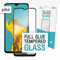 Стекло защитное Piko Full Glue Oppo А12 (black) (1283126503085)