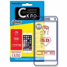 Скло захисне Dengos 5D iPhone SE 2020 (TGR-56) (TGR-56)