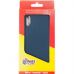 Чехол для моб. телефона Dengos Carbon Xiaomi Redmi 9A, blue (DG-TPU-CRBN-87) (DG-TPU-CRBN-87)