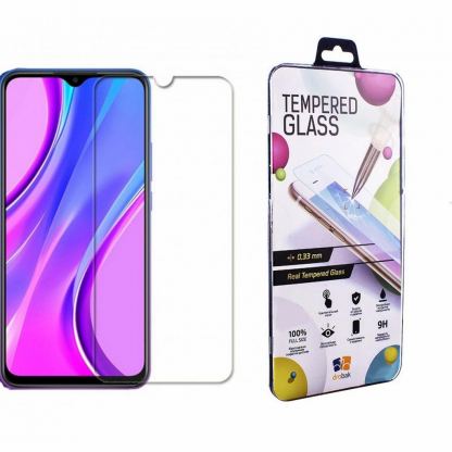 Стекло защитное Drobak Xiaomi Redmi 9 Tempered glass (222251) (222251)