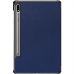 Чехол для планшета BeCover Smart Case Samsung Galaxy Tab S7 (SM-T875)/S8 (SM-X700/SM-X706) Deep Blue (705221)