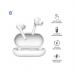 Наушники Trust Nika Touch True Wireless White (23705)