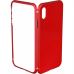 Чохол до мобільного телефона Armorstandart Magnetic Case 1 Gen. iPhone XS Max Red (ARM53359)