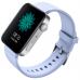Ремешок для смарт-часов BeCover Silicone для Xiaomi Mi Watch Light Blue (704514)