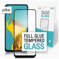 Скло захисне Piko Full Glue Samsung A11 (1283126501524)