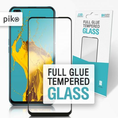 Стекло защитное Piko Piko Full Glue RealMe X3 (1283126503849)