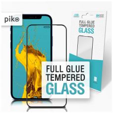 Скло захисне Piko Full Glue Apple Iphone 12 Mini (black) (1283126506451)