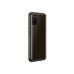 Чохол до мобільного телефона Samsung Soft Clear Cover Galaxy A02s (A025) Black (EF-QA025TBEGRU)