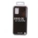 Чехол для мобильного телефона Samsung Soft Clear Cover Galaxy A02s (A025) Black (EF-QA025TBEGRU)