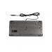 Клавиатура A4Tech FK11 Fstyler Compact Size USB Grey (FK11 USB (Grey))