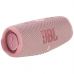 Акустическая система JBL Charge 5 Pink (JBLCHARGE5PINK)