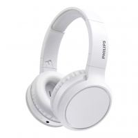 Наушники Philips TAH5205 Over-ear ANC Wireless Mic White (TAH5205WT/00)