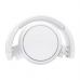 Навушники Philips TAH5205 Over-ear ANC Wireless Mic White (TAH5205WT/00)