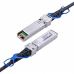 Оптический патчкорд Alistar SFP28 to SFP28 25G Directly-attached Copper Cable 2M (DAC-SFP28-2M)