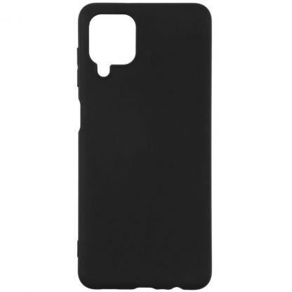 Чехол для мобильного телефона Armorstandart Matte Slim Fit Samsung A12 (A125) Black (ARM58170) (ARM58170)