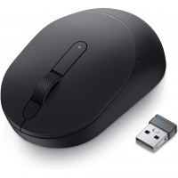 Мышка Dell Mobile Wireless MS3320W Black (570-ABHK)
