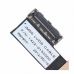 Шлейф матриці Acer Aspire M3-581, 40 pin матриці (A44708)