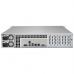 Корпус для сервера Supermicro 2U 8xHotSwap SAS/SATA, EE-ATX 800W HS RM Black (CSE-825TQC-R802LPB)