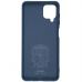 Чохол до мобільного телефона Armorstandart ICON Case for Samsung A12 (A125)/M12 (M125) Dark Blue (ARM58226)