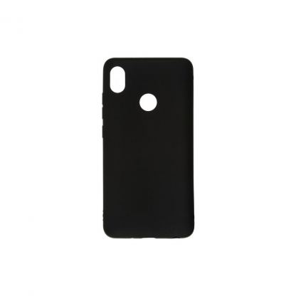 Чохол до мобільного телефона Armorstandart Matte Slim Fit TECNO POP 3 (BB2) Black (ARM57593)