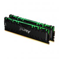 Модуль памяти для компьютера DDR4 64GB (2x32GB) 3600 MHz Fury Renegade RGB Kingston Fury (ex.HyperX) (KF436C18RBAK2/64)