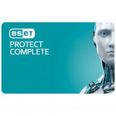 Антивирус Eset PROTECT Complete с локал. упр. 12 ПК на 1year Business (EPCL_12_1_B)