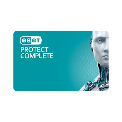 Антивирус Eset PROTECT Complete с локал. упр. 17 ПК на 1year Business (EPCL_17_1_B)