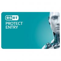 Антивірус Eset PROTECT Entry з хмарним та локал. управл. 22 ПК на 1year Bus (EPENC_22_1_B)