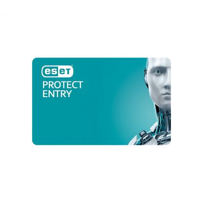 Антивирус Eset PROTECT Entry с облачным и локал. упр. 48 ПК на 3year Busine (EPENC_48_3_B)