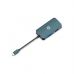 Порт-репликатор HP USB3.1 Type-C --> HDMI/VGA/DP/, 0.2м (DHC-CT200)