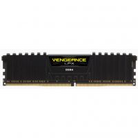 Модуль пам'яті для комп'ютера DDR4 16GB 3600 MHz Vengeance LPX Black Corsair (CMK16GX4M1Z3600C18)