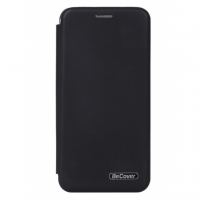 Чохол до мобільного телефона BeCover Exclusive Xiaomi Redmi 9C Black (706428)