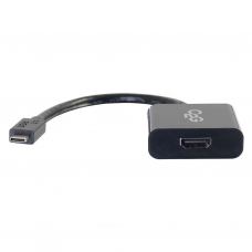 Перехідник C2G USB-C to HDMI black (CG80512)