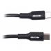Зарядний пристрій Maxxter 1 USB Type-C + cable Type-C to Type-C (WC-PD25W-CtC-01)