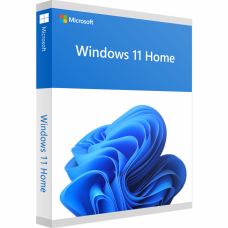 Операционная система Microsoft Windows 11 Home 64Bit Ukrainian 1pk DSP OEI DVD (KW9-00661)