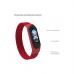 Ремешок для фитнес браслета Armorstandart Braided Solo Loop для Xiaomi Mi Band 4/5/6 Red size L (ARM58762)