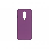 Чехол для моб. телефона 2E Basic OnePlus 8 (IN2013), Solid Silicon, Purple (2E-OP-8-OCLS-PR)
