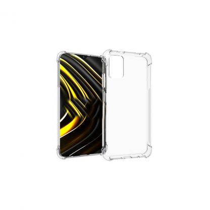 Чехол для мобильного телефона BeCover Anti-Shock Xiaomi Poco M3 Pro Clear (706973)