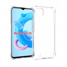 Чехол для мобильного телефона BeCover Anti-Shock Realme C11 2021 Clear (706993)