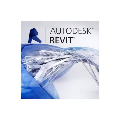ПО для 3D (САПР) Autodesk Revit Commercial Single-user Annual Subscription Renewal (829I1-001355-L890)