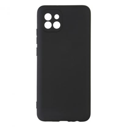 Чохол до мобільного телефона Armorstandart Matte Slim Fit Samsung A03 Black (ARM60607)