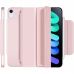 Чехол для планшета BeCover Magnetic Buckle Apple iPad mini 6 2021 Pink (706829)