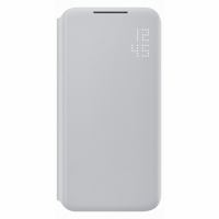 Чехол для мобильного телефона Samsung Smart LED View Cover Galaxy S22 Light Gray (EF-NS901PJEGRU)