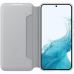 Чехол для мобильного телефона Samsung Smart LED View Cover Galaxy S22 Light Gray (EF-NS901PJEGRU)